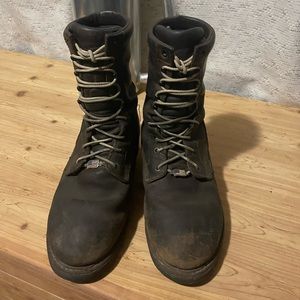 Red Wing Logger Boots